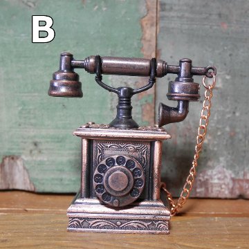 アンティーク小物シャープナー　鉛筆削り　レトロインテリア 　アメリカン雑貨の画像