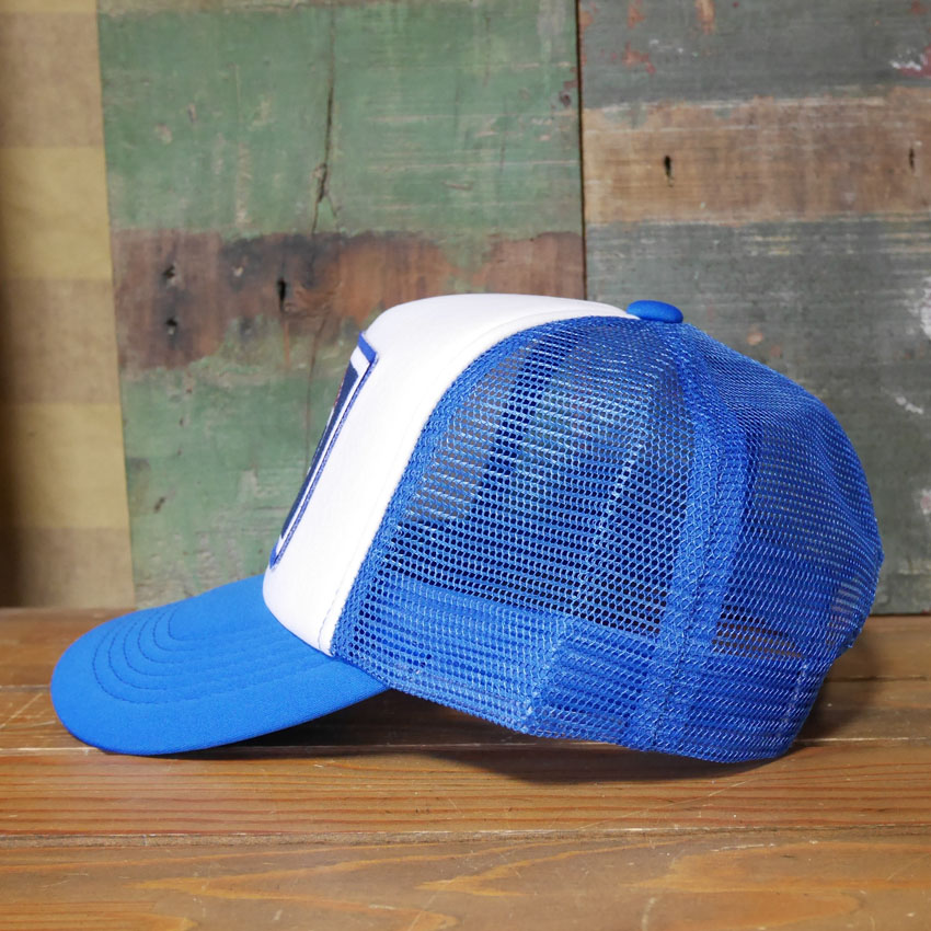 ペプシ メッシュキャップ Pepsi　レーシングメッシュキャップ　アメリカン雑貨の画像