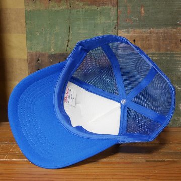 ペプシ メッシュキャップ Pepsi　レーシングメッシュキャップ　アメリカン雑貨の画像