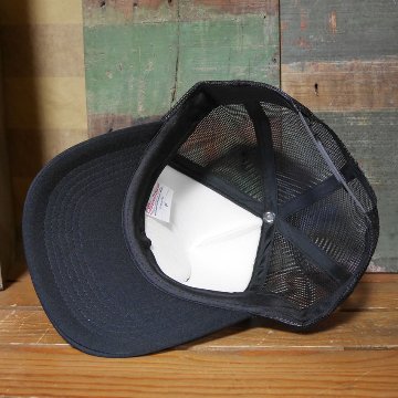 ロンウルフ メッシュキャップ LoneWolf レーシングメッシュキャップ　アメリカン雑貨の画像