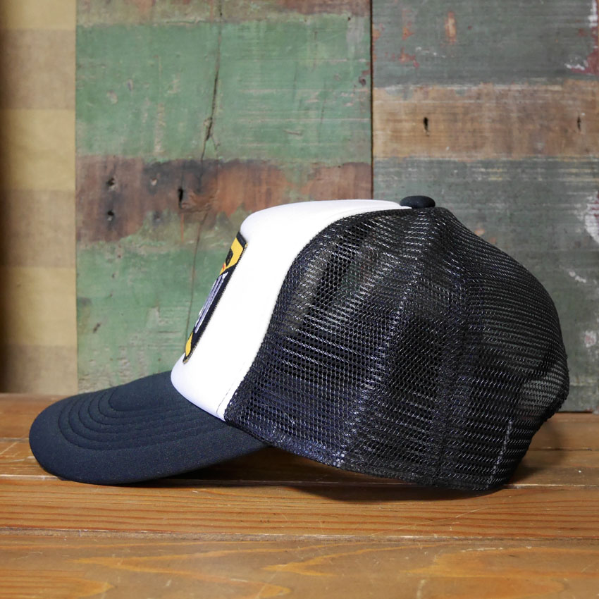 チャンピオン メッシュキャップ Champion レーシングメッシュキャップ　アメリカン雑貨の画像