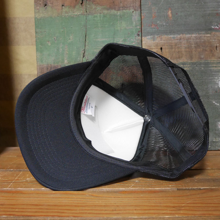 チャンピオン メッシュキャップ Champion レーシングメッシュキャップ　アメリカン雑貨の画像