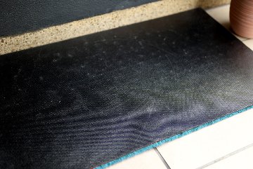 SHARK WELCOME Coir Door Mat コイヤーマット シャーク ウェルカム 玄関マット アメリカン雑貨の画像