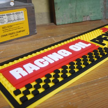 PENNZOIL バーマット LUBRICATION ペンズオイル BARMAT アメリカン雑貨の画像
