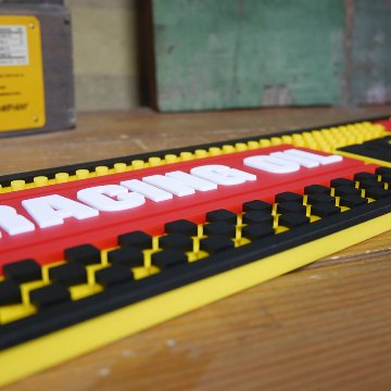 PENNZOIL バーマット LUBRICATION ペンズオイル BARMAT アメリカン雑貨の画像