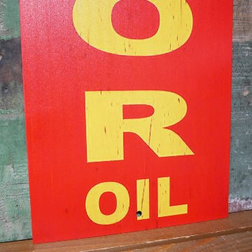 シェルオイル USA SIGN アメリカンサインボード MOTOR SHELL インテリア ブリキ看板 アメリカン雑貨の画像