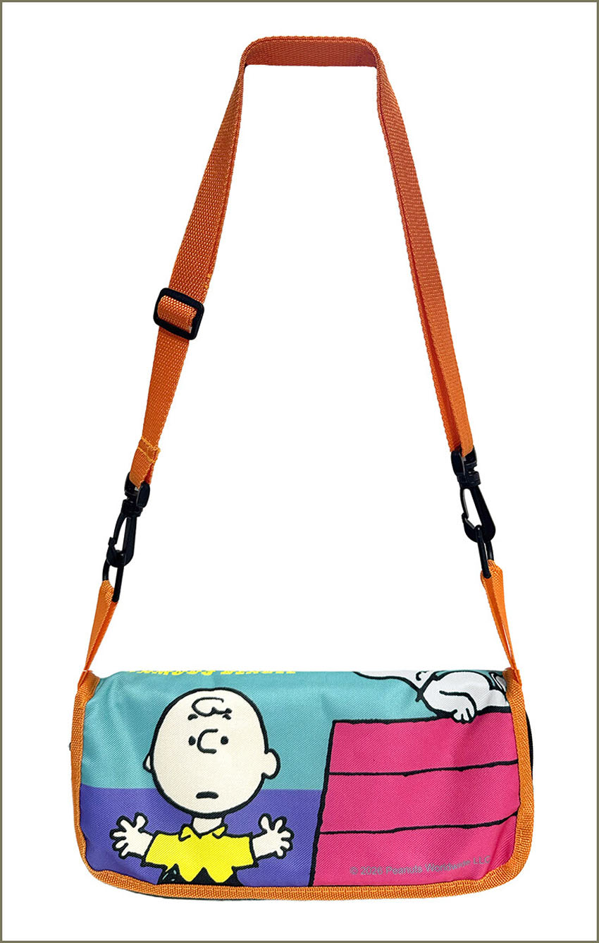 スヌーピー 折りたたみコンパクトチェア SNOOPY チェア 椅子 アウトドア レジャー 携帯チェア PEANUTS　アメリカン雑貨の画像