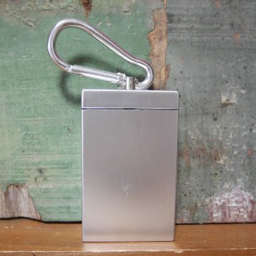 タバコ箱型 携帯灰皿 キーホルダー 灰皿 US.エアフォース　バイオハザード　灰皿の画像