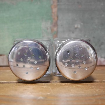 アメリカンダイナー ソルト＆ペッパー シェイカー SALT&PEPPER SHAKER ベティブープ ガーフィールドキッチングッズ アメリカ雑貨の画像