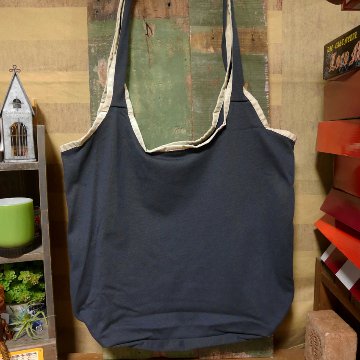 ホロイムアバッグ ハイビスカス ハワイアン エコバッグ  カヒコ kahiko ショッピングバッグの画像