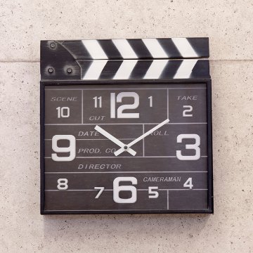  アンティーククロック 壁＆置時計［Clapper クラッパー］　掛け時計　アメリカンインテリア画像