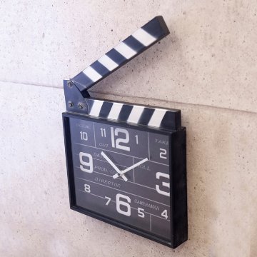  アンティーククロック 壁＆置時計［Clapper クラッパー］　掛け時計　アメリカンインテリア画像