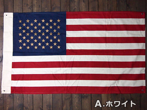 星条旗 USA フラッグ タペストリー アメリカン雑貨画像