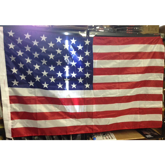 星条旗 USA フラッグ タペストリー アメリカン雑貨の画像