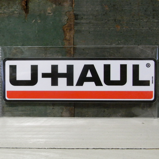 ユーホール　ステッカー シール　アメリカン雑貨の画像