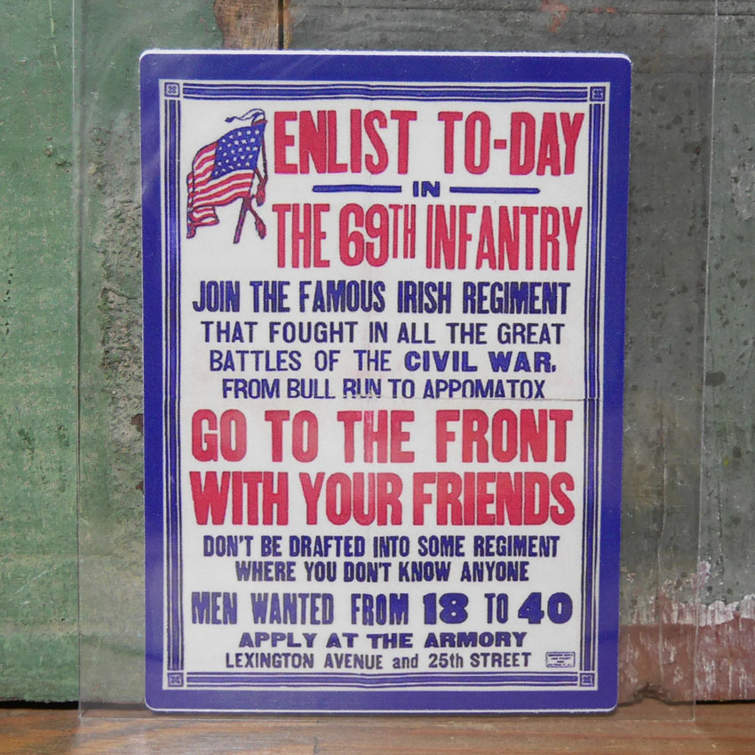ENLIST TO DAY ミリタリー ステッカー シール アメリカン雑貨の画像