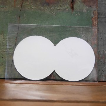 TWIN GLOBE トラベル ステッカー ウォールステッカー アメリカン雑貨の画像