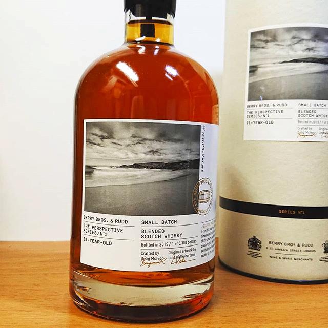 berry bros & rudd SPEYSIDE ベリー・ブラザーズ 21年 - 飲料/酒