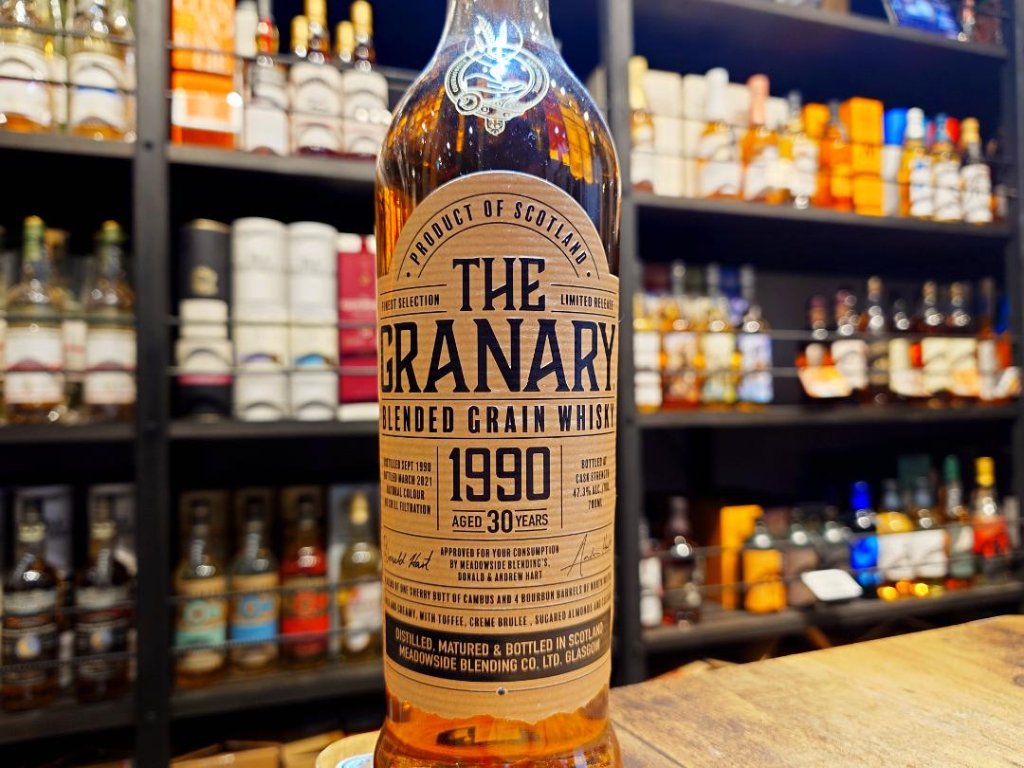 タムデュー 2006年 シングルカスク FOR RUDDER 【公式通販】