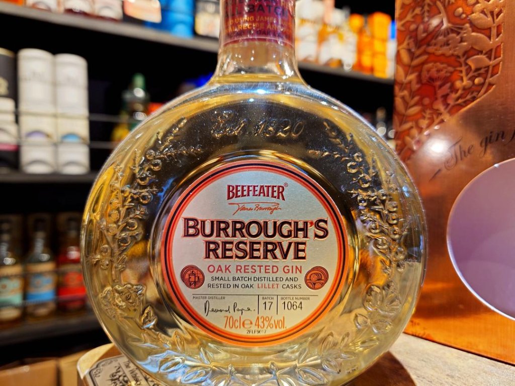 ビーフィーター バローズリザーヴの画像