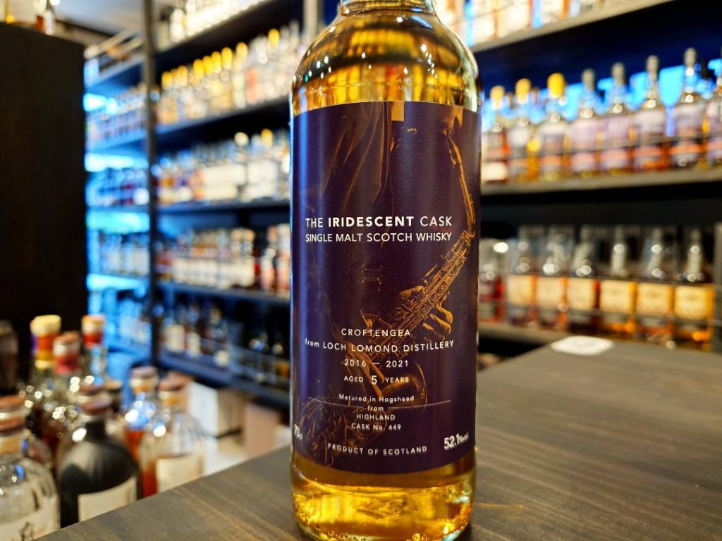 SINGLE MALT WHISKY