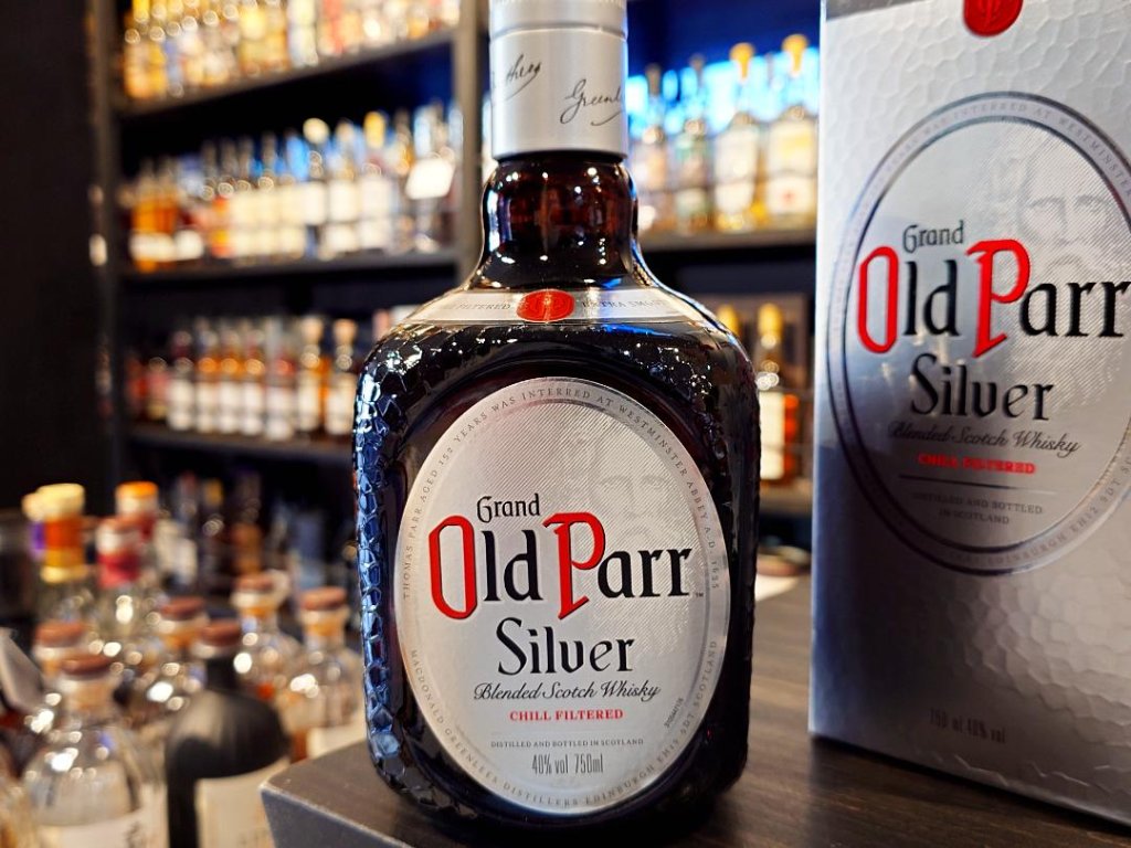 オールドパー シルバーの画像