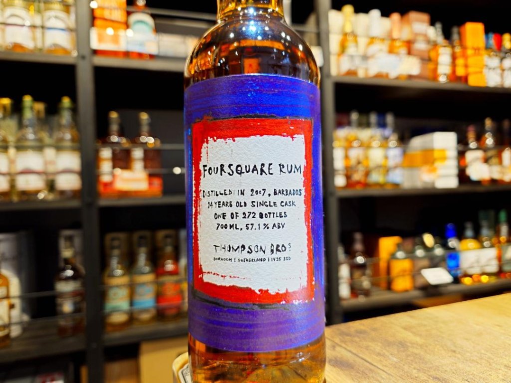 TB フォースクエア 2007 14年の画像