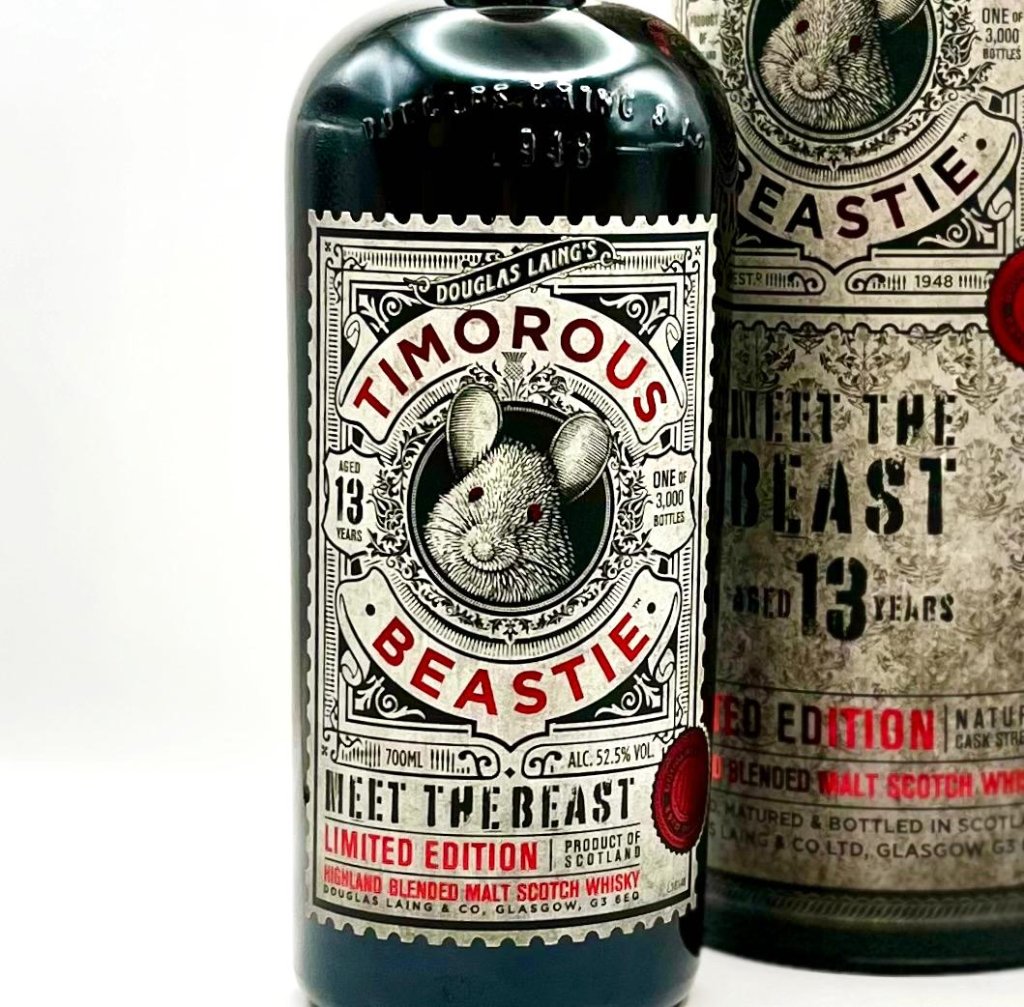 DL ティモラスビースティー 13年の画像