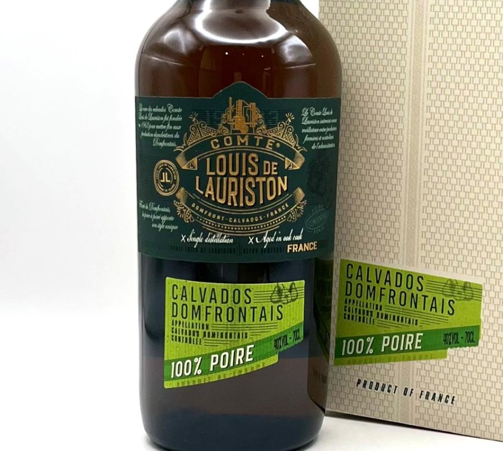 ローリストン ドンフロンテ ポワールの画像