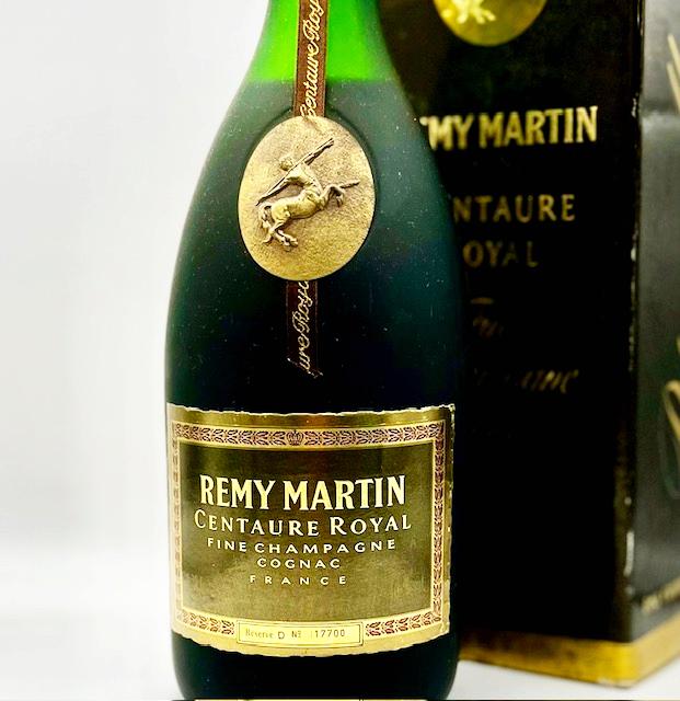 レミーマルタン セントーロイヤル 1980年代流通品の画像