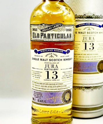 SV Un グレントファース 2009 13年 for TWE | Graveyard of Malts