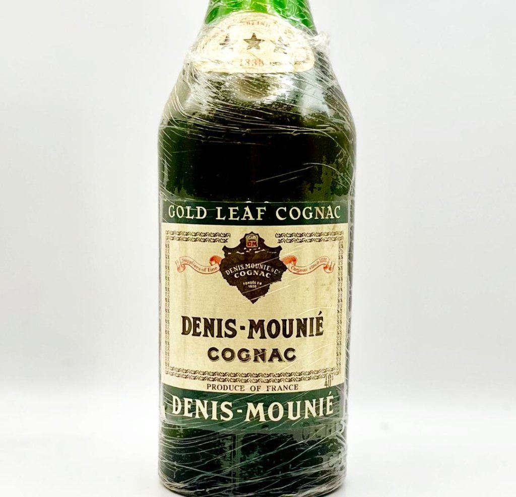 ドゥニ ムニエ 3スター 1970年代流通品の画像