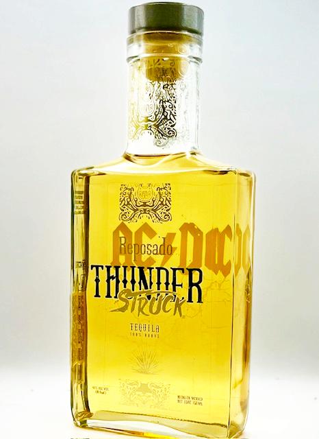 AC/DC サンダーストラック レポサドの画像