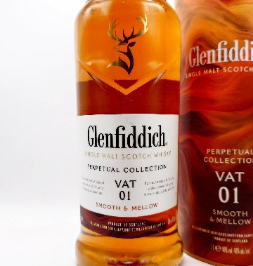 Glenfiddich 18年 パーペチュアル コレクション VAT04 Amazon.co.jp: グレンフィディック 18年 パーペチュアル コレクション
