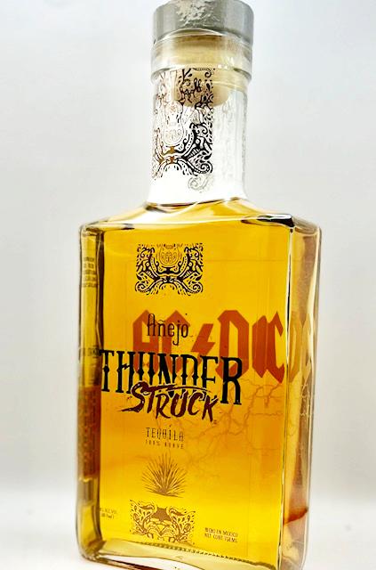 AC/DC サンダーストラック アネホの画像