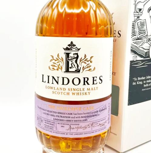 リンドーズ アモンティリャードSTR 2019の画像