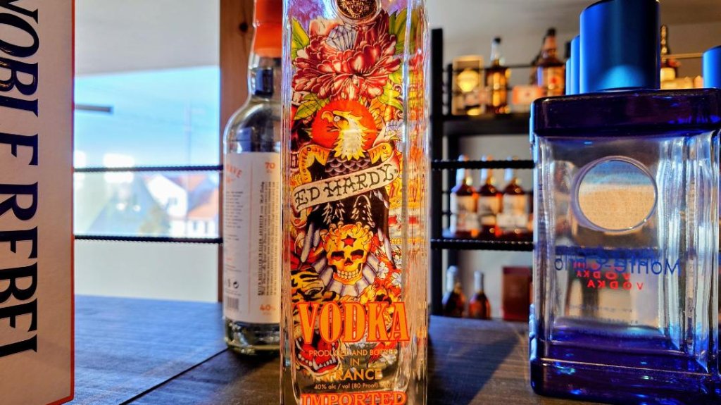 エドハーディー ウォッカの画像