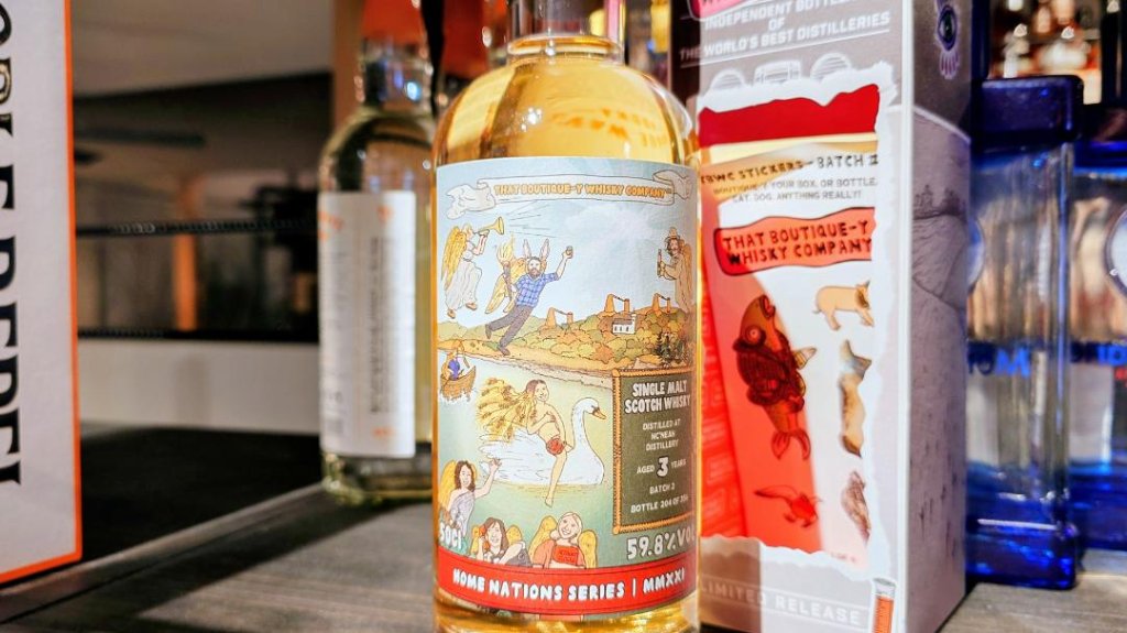 BW ノックニーアン 3年の画像