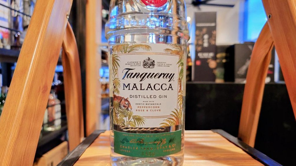 タンカレー マラッカ ジン 1Lの画像