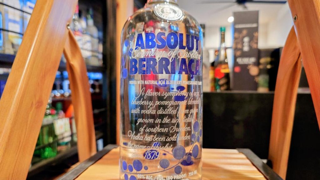 アブソルート ベリアサイの画像