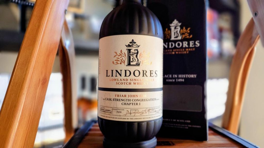 リンドーズ フライアー ジョンコー チャプター1の画像