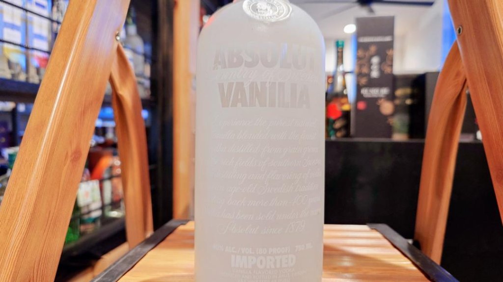 アブソルート ヴァニリアの画像