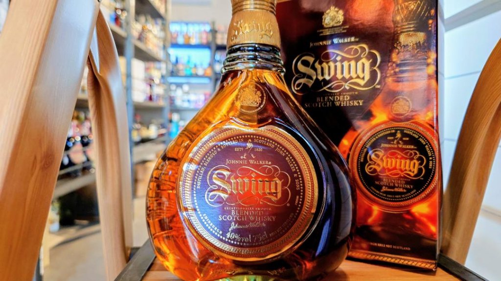 ジョニーウォカー スウィングの画像