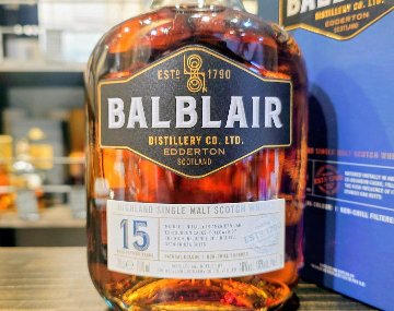 グレンフィディック 15年 パーペチュアルコレクション VAT 03