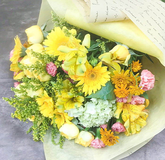 藤黄(とうおう)の画像