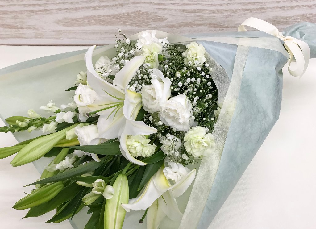 月白（げっぱく）の画像