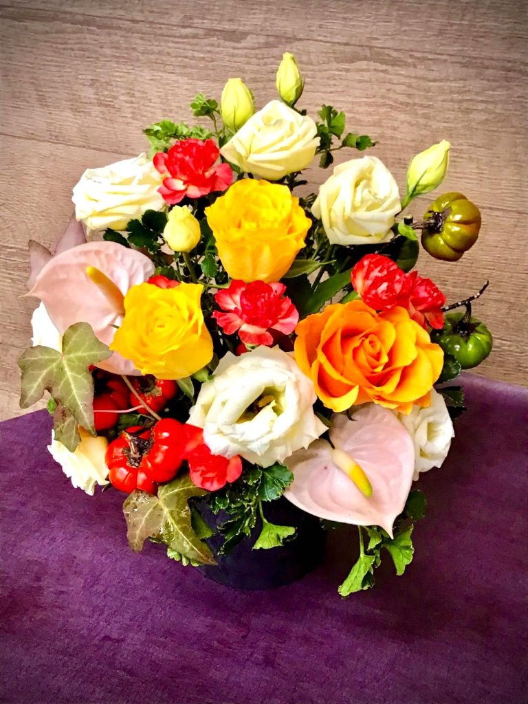 山吹(やまぶき）の画像