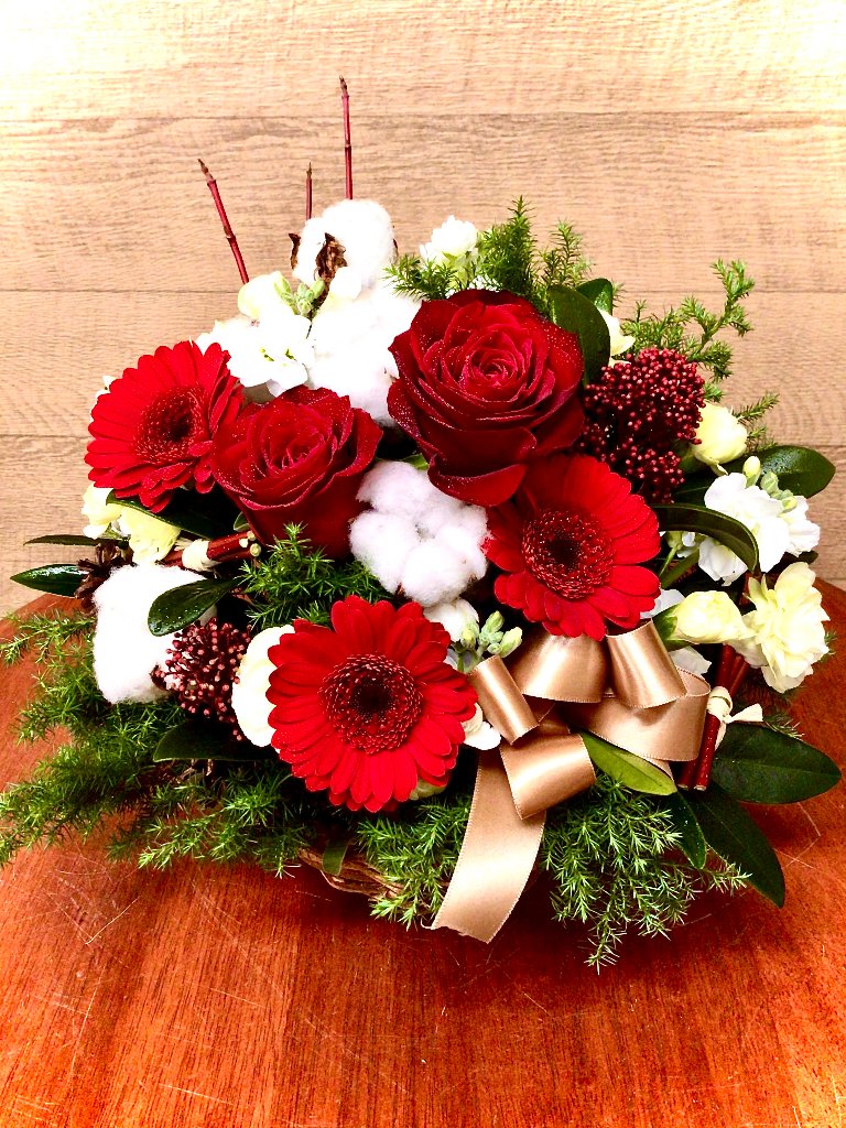 深緋(こきあけ）の画像