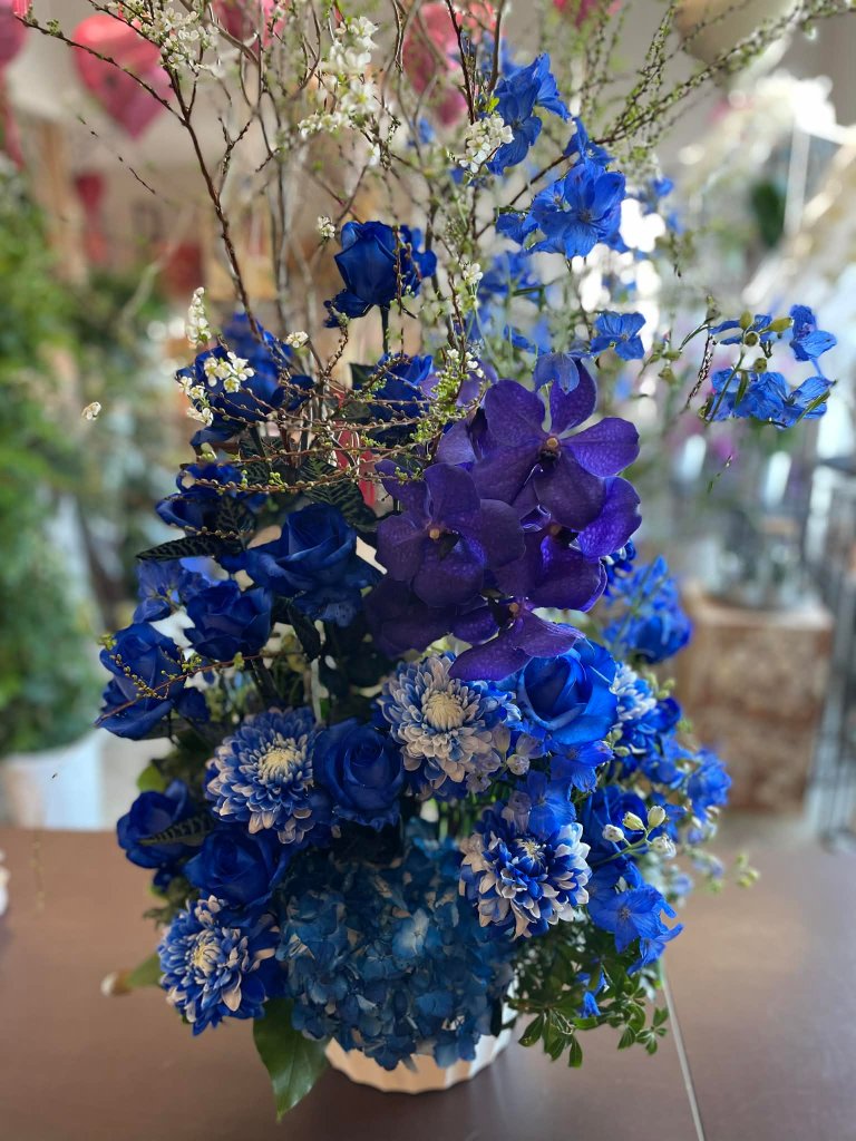 公式サイト】北海道 苫小牧市の花屋［花もみじ Momijiyama-Design］