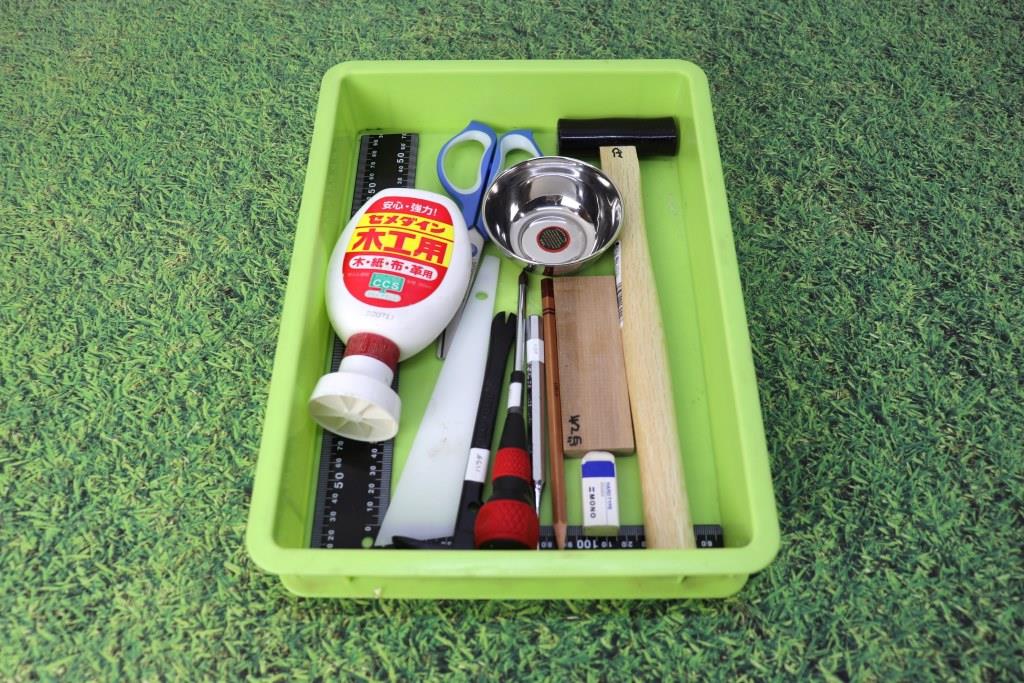 レンタル　工具セットの画像